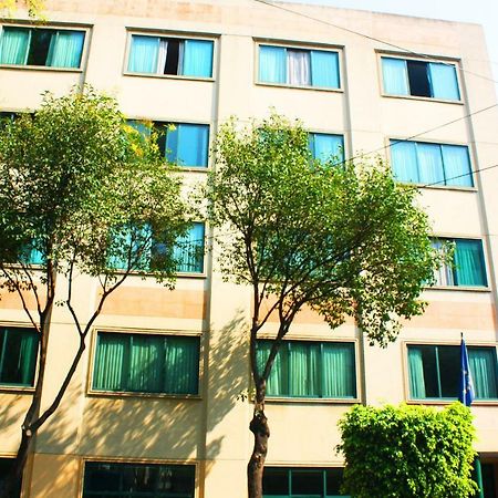 Hotel New York Ciudad De Mexico Екстер'єр фото