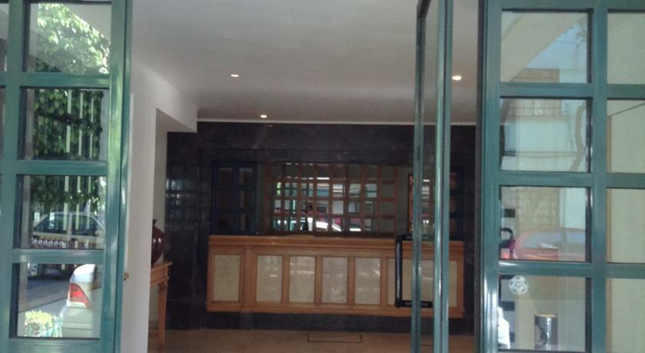 Hotel New York Ciudad De Mexico Екстер'єр фото